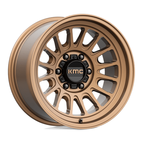 KMC KM724 IMPACT OL - MATTE BRONZE