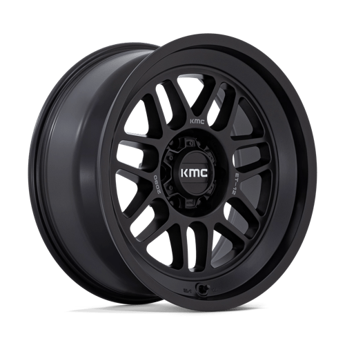 KMC KM725 TERRA - SATIN BLACK