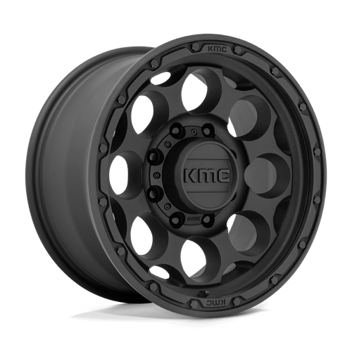 KMC KM541 DIRTY HARRY - TEXTURED BLACK
