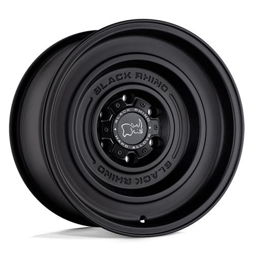 Black Rhino Hard Alloys SOLID MATTE BLACK