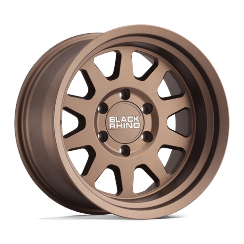 Black Rhino Hard Alloys STADIUM MATTE BRONZE