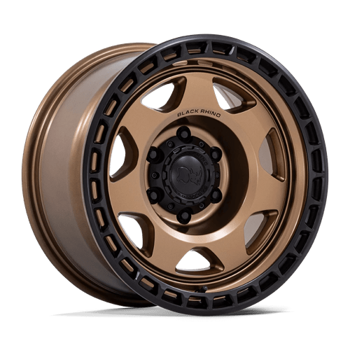 Black Rhino Hard Alloys BR018 VOYAGER MATTE BRONZE W/ M-BLACK LIP