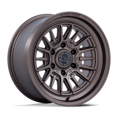 Black Rhino Hard Alloys BR030 TALEO BURNT BRONZE