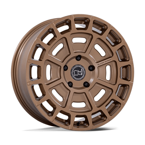 Black Rhino Hard Alloys BR404 VOLTAIC MATTE BRONZE