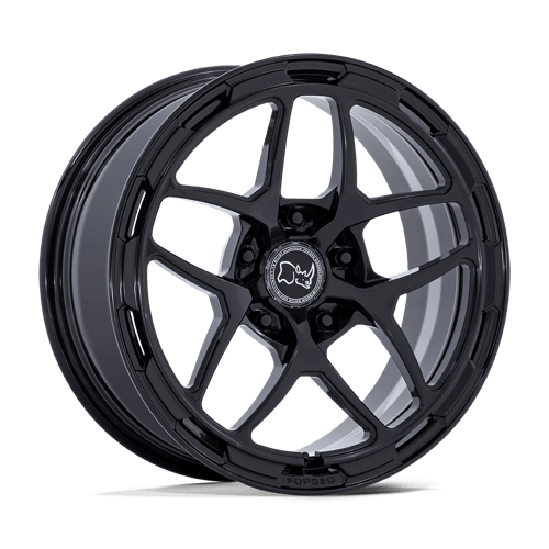 Black Rhino Hard Alloys STALLBERG GLOSS BLACK