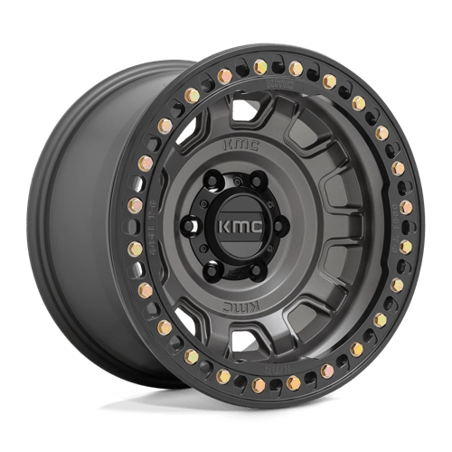 KMC KM236 TANK BEADLOCK - ANTHRACITE