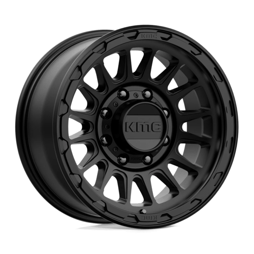 KMC KM542 IMPACT - SATIN BLACK