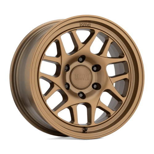 KMC KM717 BULLY OL - MATTE BRONZE
