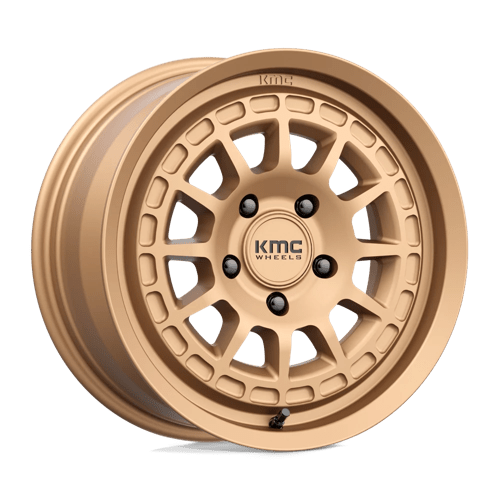 KMC KM719 CANYON - MATTE BRONZE