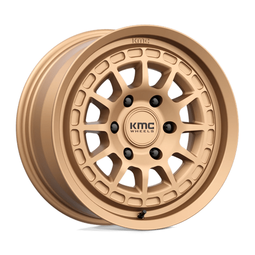 KMC KM719 CANYON - MATTE BRONZE
