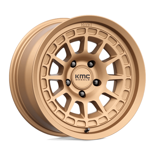 KMC KM719 CANYON - MATTE BRONZE