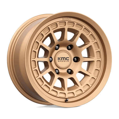 KMC KM719 CANYON - MATTE BRONZE