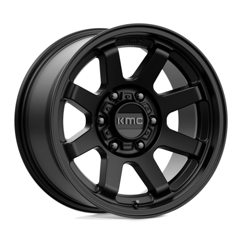 KMC KM723 TRAIL - SATIN BLACK