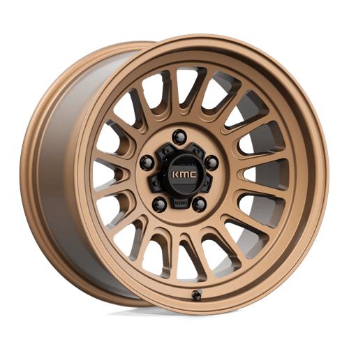 KMC KM724 IMPACT OL - MATTE BRONZE