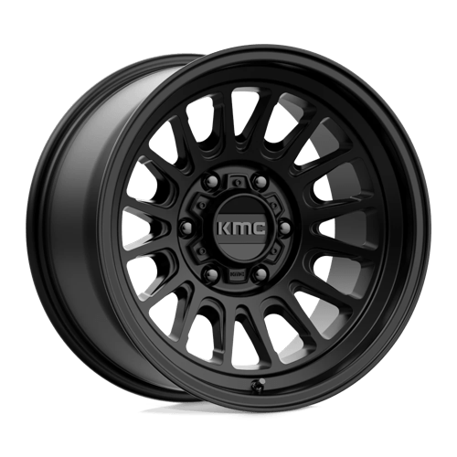 KMC KM724 IMPACT OL - SATIN BLACK