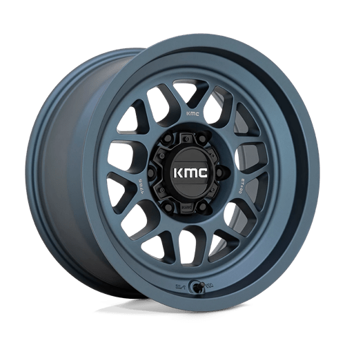 KMC KM725 TERRA - METALLIC BLUE