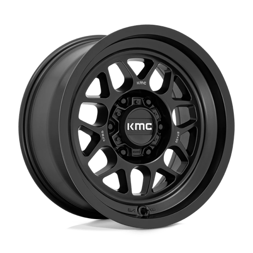 KMC KM725 TERRA - SATIN BLACK