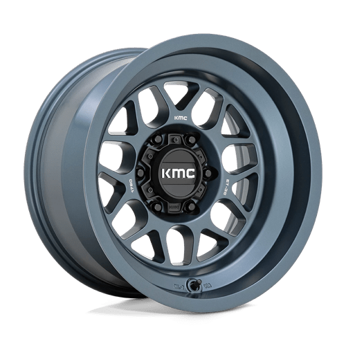 KMC KM725 TERRA - METALLIC BLUE