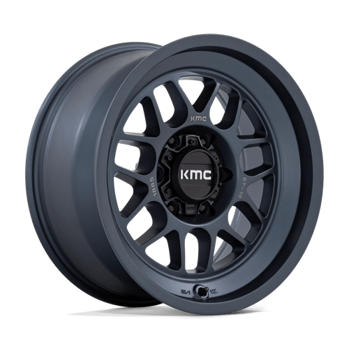 KMC KM725 TERRA - METALLIC BLUE