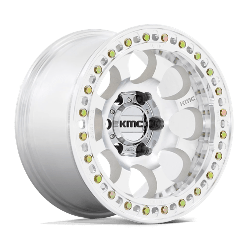 KMC KM237 RIOT BEADLOCK - MACHINED