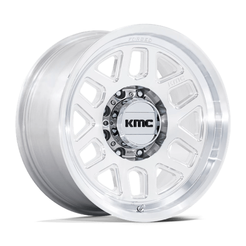 KMC KM451 MESA FORGED MONOBLOCK - RAW MACHINED