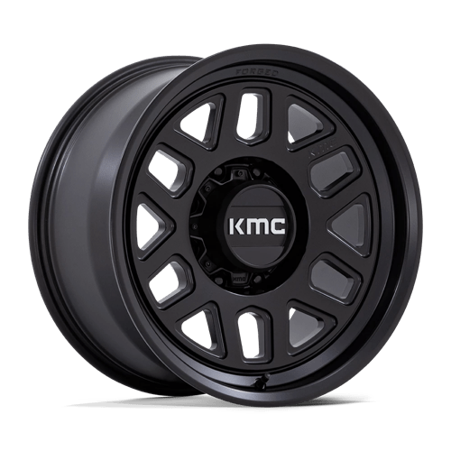 KMC KM451 MESA FORGED MONOBLOCK - SATIN BLACK