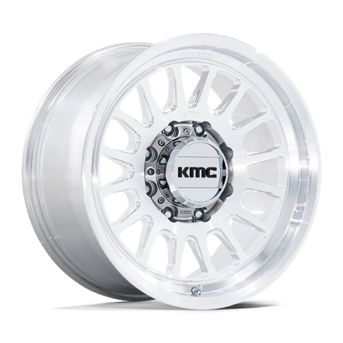 KMC KM452 IMPACT FORGED MONOBLOCK - RAW MACHINED