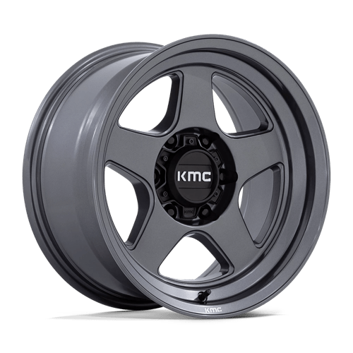 KMC KM728 LOBO - MATTE ANTHRACITE
