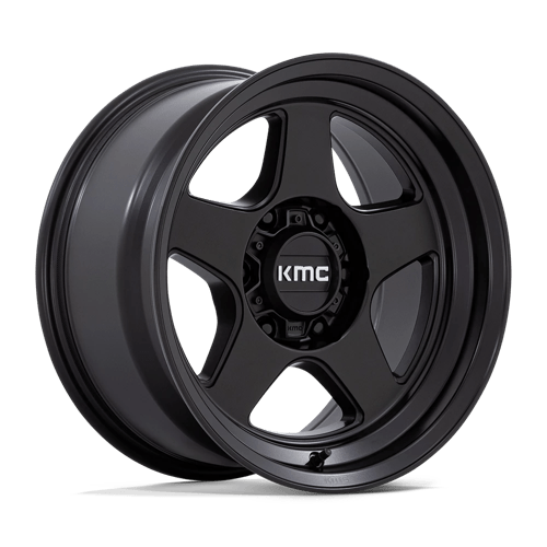 KMC KM728 LOBO - MATTE BLACK