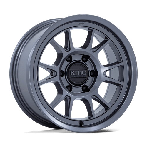 KMC KM729 RANGE - MATTE ANTHRACITE