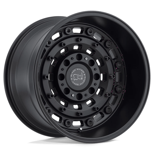 Black Rhino Hard Alloys ARSENAL TEXTURED MATTE BLACK