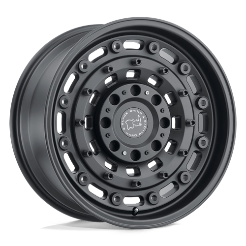 Black Rhino Hard Alloys ARSENAL TEXTURED MATTE BLACK
