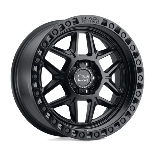 Black Rhino Hard Alloys KELSO MATTE BLACK