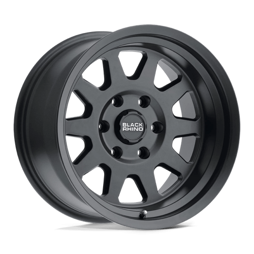 Black Rhino Hard Alloys STADIUM MATTE BLACK